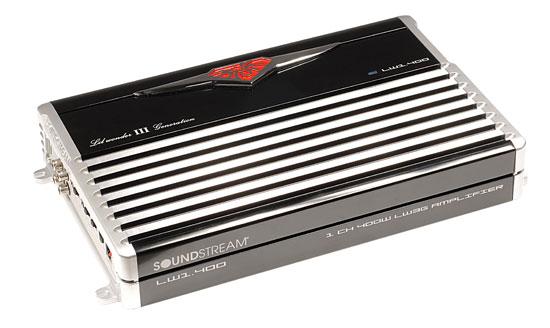 Soundstream LW1.400. ����������� �������������� LW1.400.