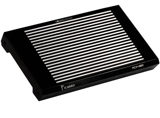 Soundstream PCX2.440. ����������� �������������� PCX2.440.