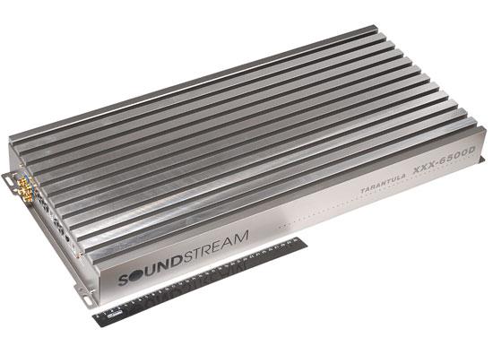 Soundstream XXX-6500D. ����������� �������������� XXX-6500D.