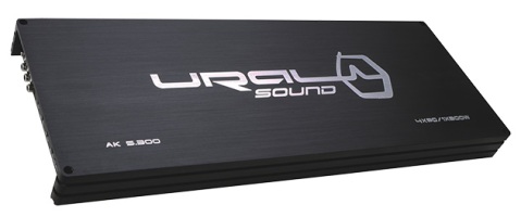 Ural AK 5.300. ����������� �������������� AK 5.300.