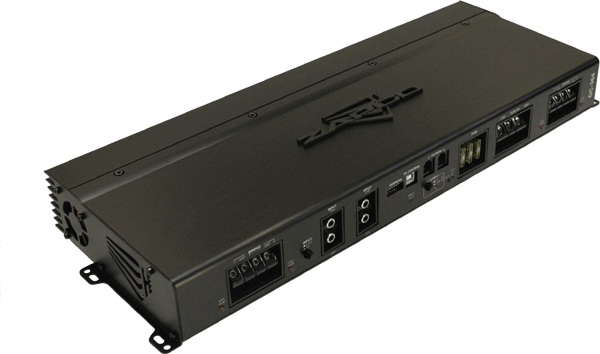 Zapco DC-501. ����������� �������������� DC-501.