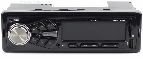 Магнитола ACV AVS-1415M Магнитола ACV AVS-1415M