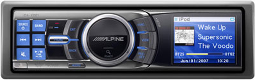 Магнитола Alpine IDA-X001 Магнитола Alpine IDA-X001