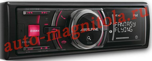 Магнитола Alpine iDA-X311RR Магнитола Alpine iDA-X311RR