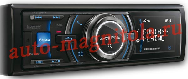 Магнитола Alpine iDA-X313 Магнитола Alpine iDA-X313