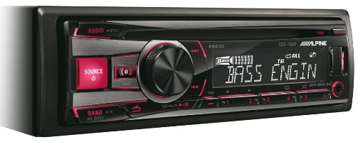 Магнитола Alpine CDE-190R Магнитола Alpine CDE-190R