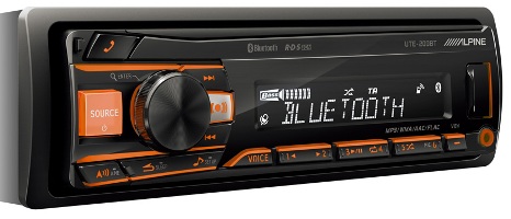 Магнитола Alpine UTE-200BT Магнитола Alpine UTE-200BT
