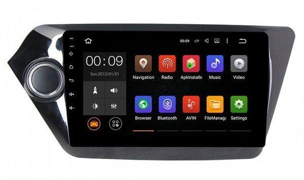 Магнитола Android 2G-32G KIA RIO 3 Магнитола Android 2G-32G KIA RIO 3