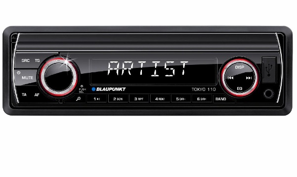 Магнитола Blaupunkt MANCHESTER110 Магнитола Blaupunkt MANCHESTER110