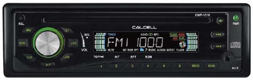 Магнитола Calcell CMP-1010 Магнитола Calcell CMP-1010