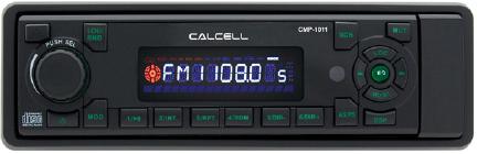 Магнитола Calcell CMP-1011 Магнитола Calcell CMP-1011
