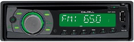 Магнитола Calcell CMP-2023 Магнитола Calcell CMP-2023