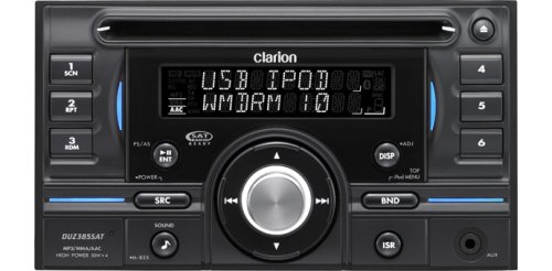 Магнитола Clarion DUZ385SAT Магнитола Clarion DUZ385SAT