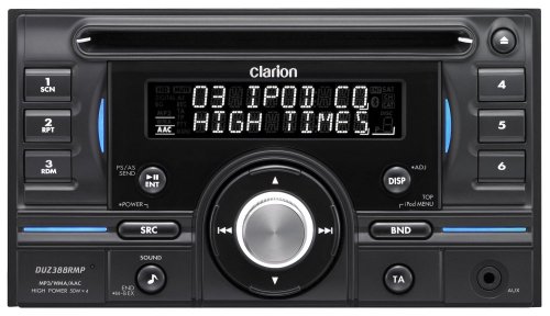 Магнитола Clarion DUZ388RMP Магнитола Clarion DUZ388RMP