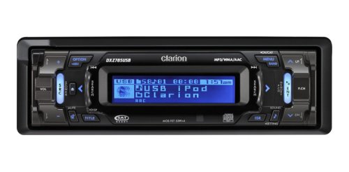 Магнитола Clarion DXZ785USB Магнитола Clarion DXZ785USB
