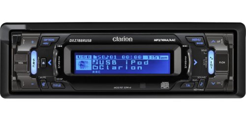 Магнитола Clarion DXZ788RUSB Магнитола Clarion DXZ788RUSB