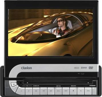 Магнитола Clarion VRX888RBT Магнитола Clarion VRX888RBT