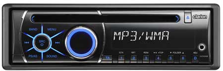 Магнитола Clarion CZ100E Магнитола Clarion CZ100E