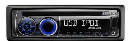 Магнитола Clarion CZ201E Магнитола Clarion CZ201E