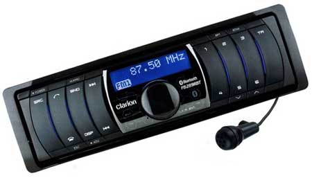 Магнитола Clarion FB289RBT Магнитола Clarion FB289RBT