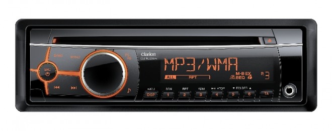 Магнитола Clarion CZ102EA Магнитола Clarion CZ102EA