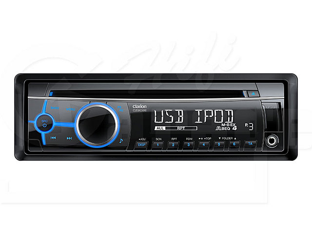 Магнитола Clarion CZ202E Магнитола Clarion CZ202E