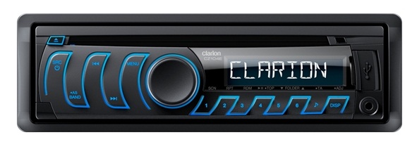 Магнитола Clarion CZ104E Магнитола Clarion CZ104E