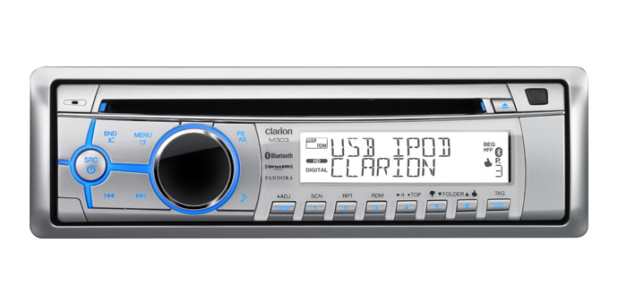 Магнитола Clarion M303 Магнитола Clarion M303