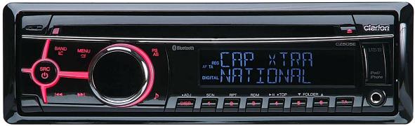 Магнитола Clarion CZ505E Магнитола Clarion CZ505E