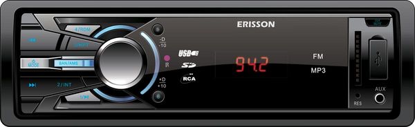 Магнитола Erisson RU-1072 Магнитола Erisson RU-1072