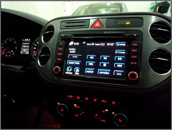 Магнитола FlyAudio 75007C00 - VOLKSWAGEN Магнитола FlyAudio 75007C00 - VOLKSWAGEN