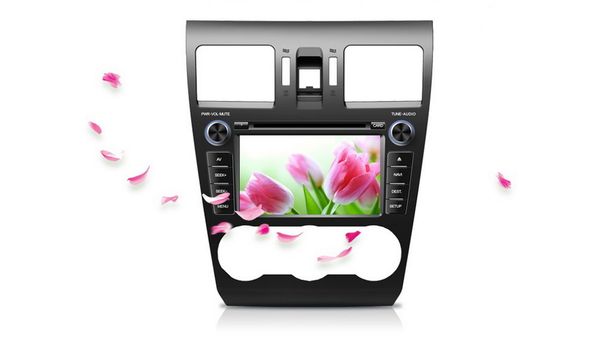 Магнитола FlyAudio G7042F01 - SUBARU XV 2012 Android 4.1 Магнитола FlyAudio G7042F01 - SUBARU XV 2012 Android 4.1