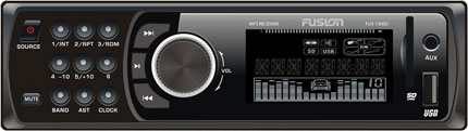 Магнитола Fusion FUS-1300U Магнитола Fusion FUS-1300U