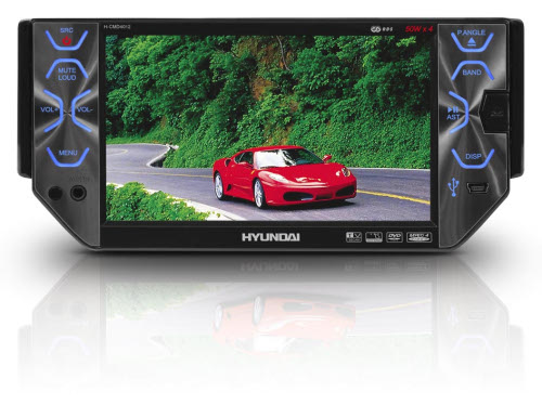 Магнитола Hyundai H-CMD4012 Магнитола Hyundai H-CMD4012