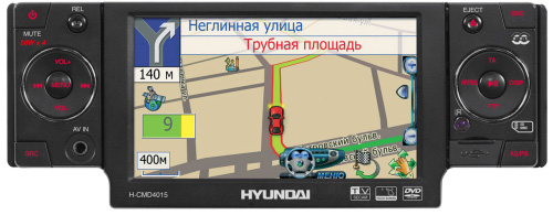 Магнитола Hyundai H-CMD4015 Магнитола Hyundai H-CMD4015
