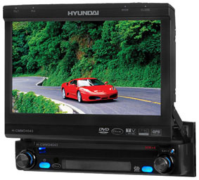 Магнитола Hyundai H-CMMD4043 Магнитола Hyundai H-CMMD4043