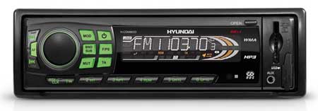 Магнитола Hyundai H-CDM8033 Магнитола Hyundai H-CDM8033