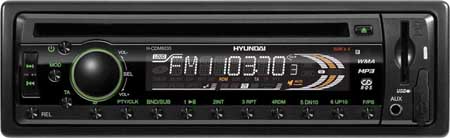 Магнитола Hyundai H-CDM8035 Магнитола Hyundai H-CDM8035