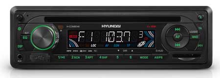 Магнитола Hyundai H-CDM8046 Магнитола Hyundai H-CDM8046