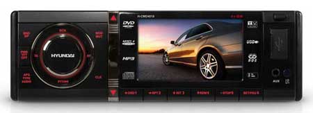 Магнитола Hyundai H-CMD4018 Магнитола Hyundai H-CMD4018