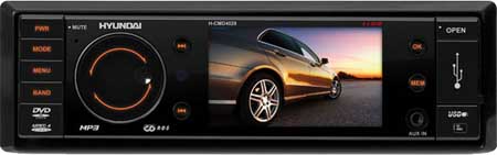 Магнитола Hyundai H-CMD4029 Магнитола Hyundai H-CMD4029