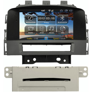 Opel Astra (2010 - 2014) Магнитола INCAR AHR-1289 OP Opel Astra (2010 - 2014) Магнитола INCAR AHR-1289 OP