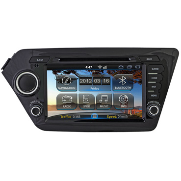 Kia Rio (2011 - 2014) Магнитола INCAR AHR-1887 RO Kia Rio (2011 - 2014) Магнитола INCAR AHR-1887 RO