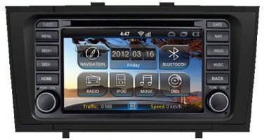 Toyota Avensis 2009- Магнитола INCAR AHR-2189 AV Toyota Avensis 2009- Магнитола INCAR AHR-2189 AV