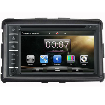 SsangYong Rexton (2011-2013) Магнитола INCAR CHR-7736 RX SsangYong Rexton (2011-2013) Магнитола INCAR CHR-7736 RX