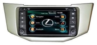 Lexus RX-330 Магнитола Intro CHR-2175 RX Lexus RX-330 Магнитола Intro CHR-2175 RX