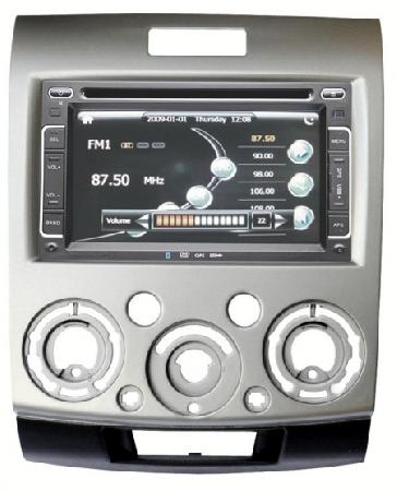 Ford Ranger-5 (2007+) Магнитола Intro CHR-7746BT Ford Ranger-5 (2007+) Магнитола Intro CHR-7746BT