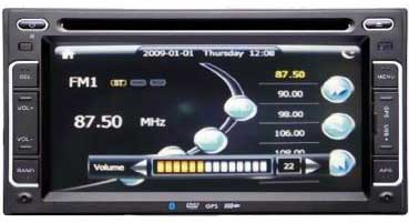 Universal 2din DVD Магнитола Intro CHR-7760 Universal 2din DVD Магнитола Intro CHR-7760