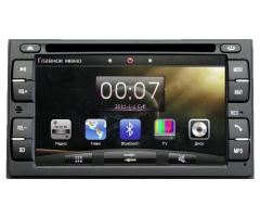 NISSAN X-Trail, Quashqai, Tiida, Patrol, Juke Магнитола Intro AHR-6286 NISSAN X-Trail, Quashqai, Tiida, Patrol, Juke Магнитола Intro AHR-6286