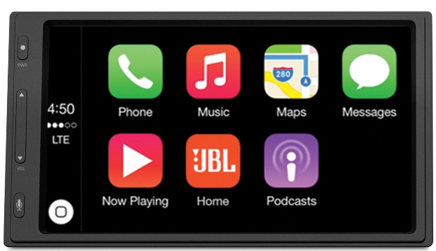 Магнитола JBL Legend CP100 Магнитола JBL Legend CP100